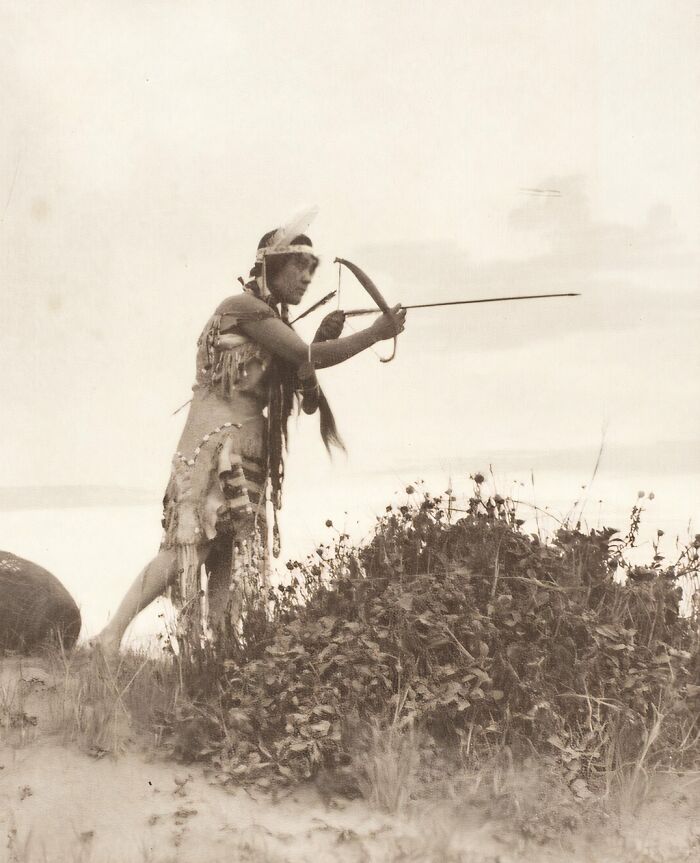 One Photographer Captured The Strength Of Native Tribes In The 1900s (30 Photos)