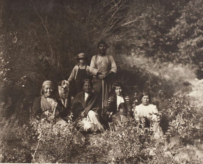 One Photographer Captured The Strength Of Native Tribes In The 1900s (30 Photos)