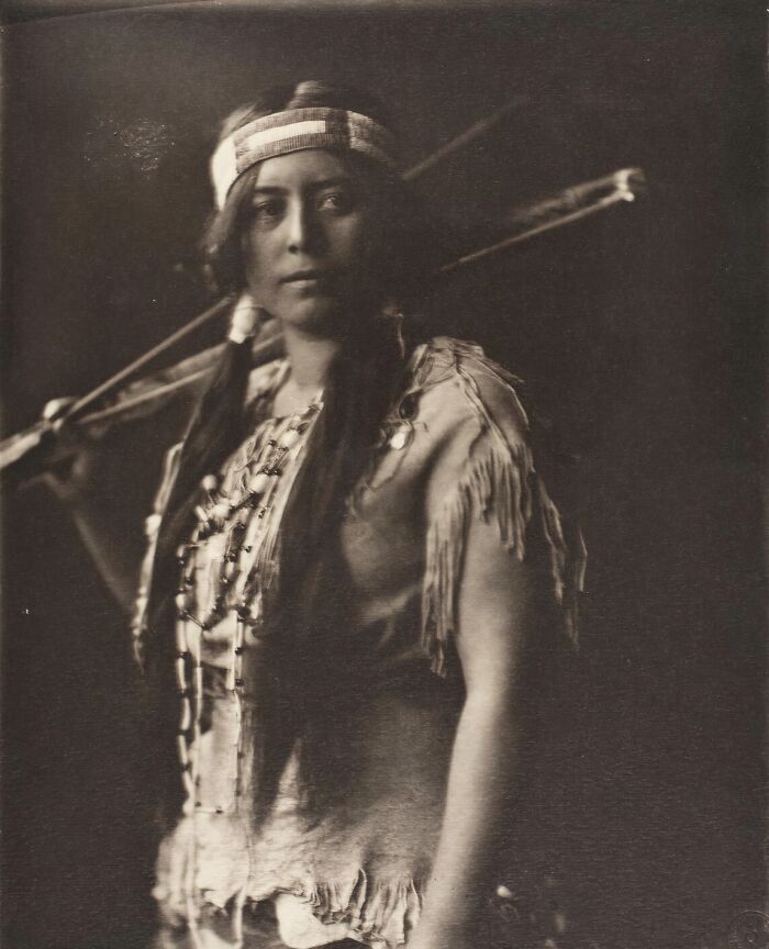 One Photographer Captured The Strength Of Native Tribes In The 1900s (30 Photos)