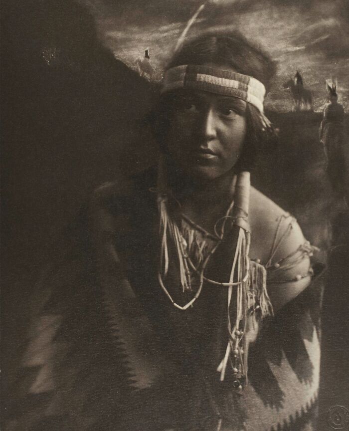 One Photographer Captured The Strength Of Native Tribes In The 1900s (30 Photos)