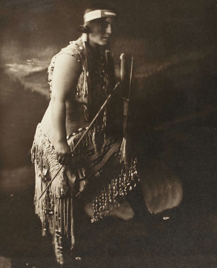 One Photographer Captured The Strength Of Native Tribes In The 1900s (30 Photos)