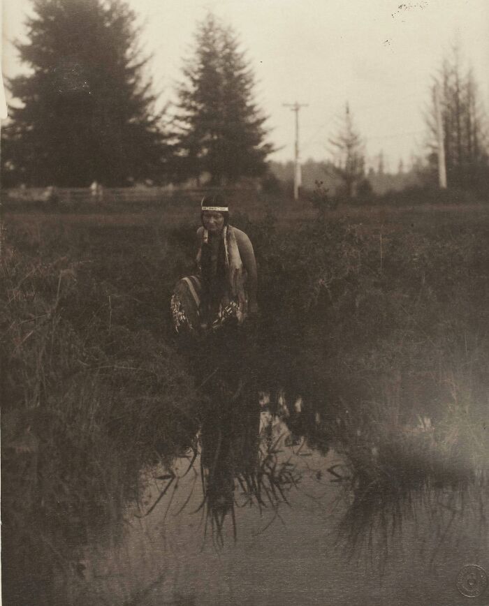 One Photographer Captured The Strength Of Native Tribes In The 1900s (30 Photos)