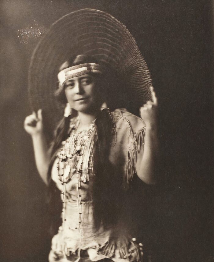 One Photographer Captured The Strength Of Native Tribes In The 1900s (30 Photos)