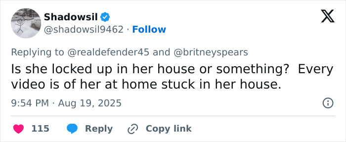 &#8220;She Needs Intervention&#8221;: Britney Spears Sparks Major Worry In Wild Video From Messy House
