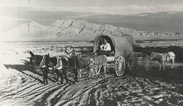 The Birth Of Vegas In 45 Incredible Historic Pictures (1905-1955)
