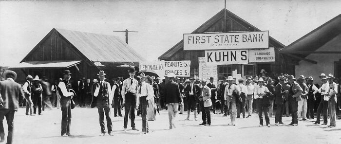 The Birth Of Vegas In 45 Incredible Historic Pictures (1905-1955)