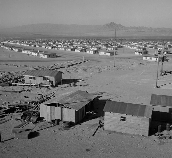 The Birth Of Vegas In 45 Incredible Historic Pictures (1905-1955)