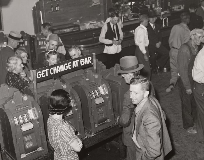 The Birth Of Vegas In 45 Incredible Historic Pictures (1905-1955)