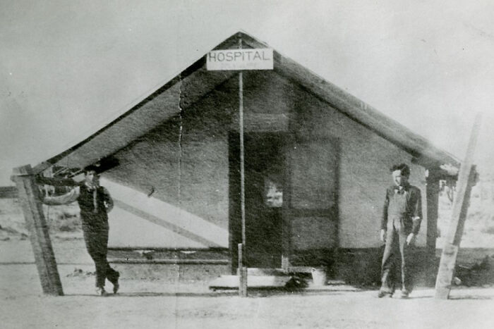 The Birth Of Vegas In 45 Incredible Historic Pictures (1905-1955)