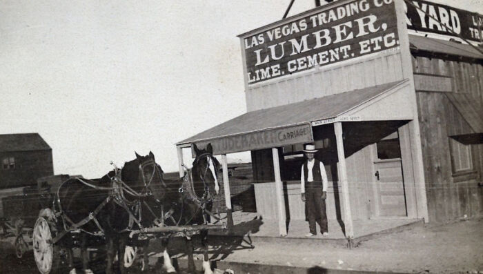 The Birth Of Vegas In 45 Incredible Historic Pictures (1905-1955)