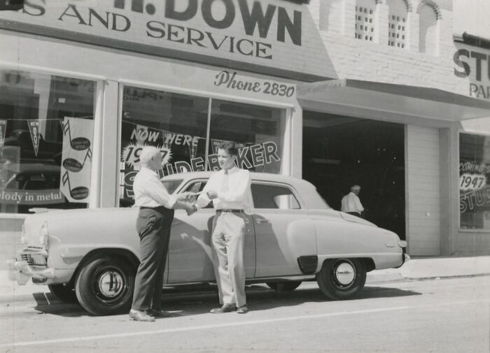 The Birth Of Vegas In 45 Incredible Historic Pictures (1905-1955)