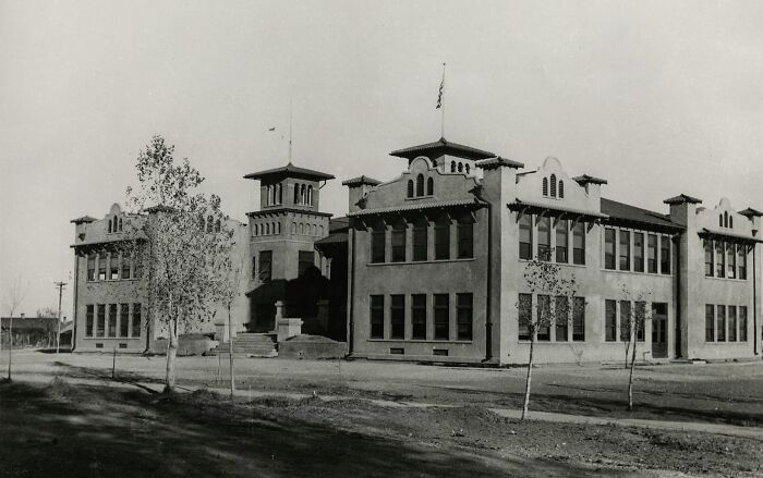 The Birth Of Vegas In 45 Incredible Historic Pictures (1905-1955)