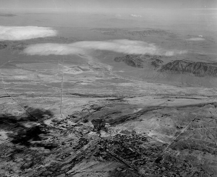 The Birth Of Vegas In 45 Incredible Historic Pictures (1905-1955)