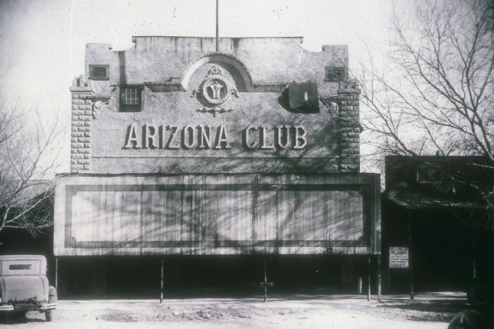 The Birth Of Vegas In 45 Incredible Historic Pictures (1905-1955)
