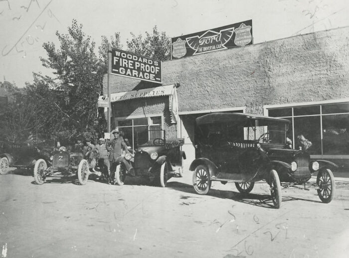 The Birth Of Vegas In 45 Incredible Historic Pictures (1905-1955)