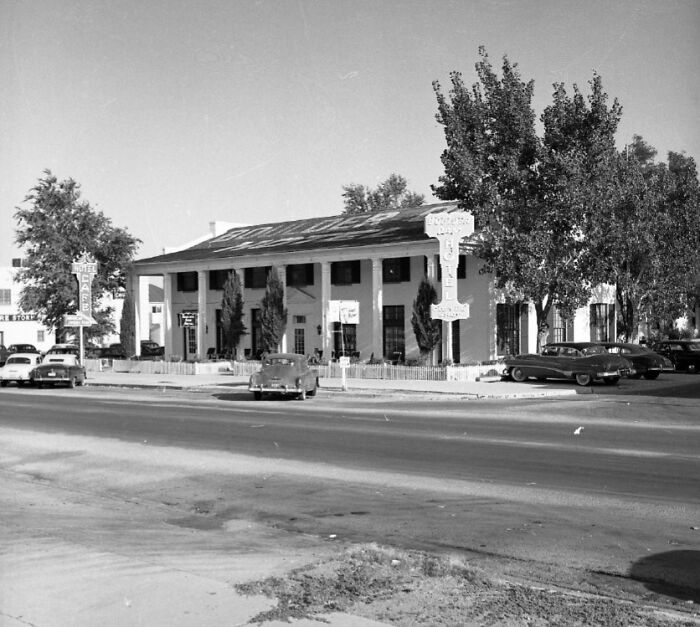 The Birth Of Vegas In 45 Incredible Historic Pictures (1905-1955)