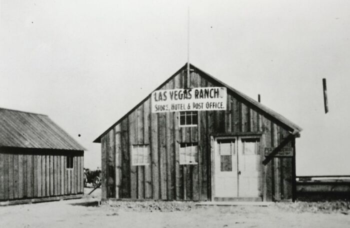 The Birth Of Vegas In 45 Incredible Historic Pictures (1905-1955)