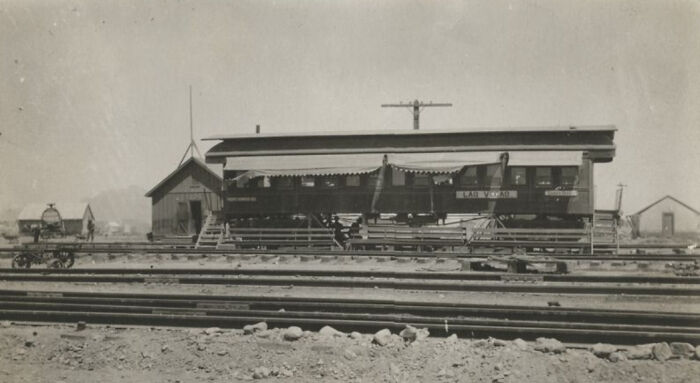 The Birth Of Vegas In 45 Incredible Historic Pictures (1905-1955)