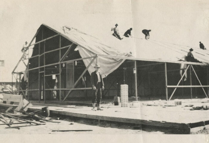 The Birth Of Vegas In 45 Incredible Historic Pictures (1905-1955)