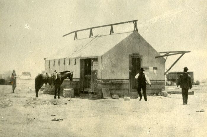 The Birth Of Vegas In 45 Incredible Historic Pictures (1905-1955)
