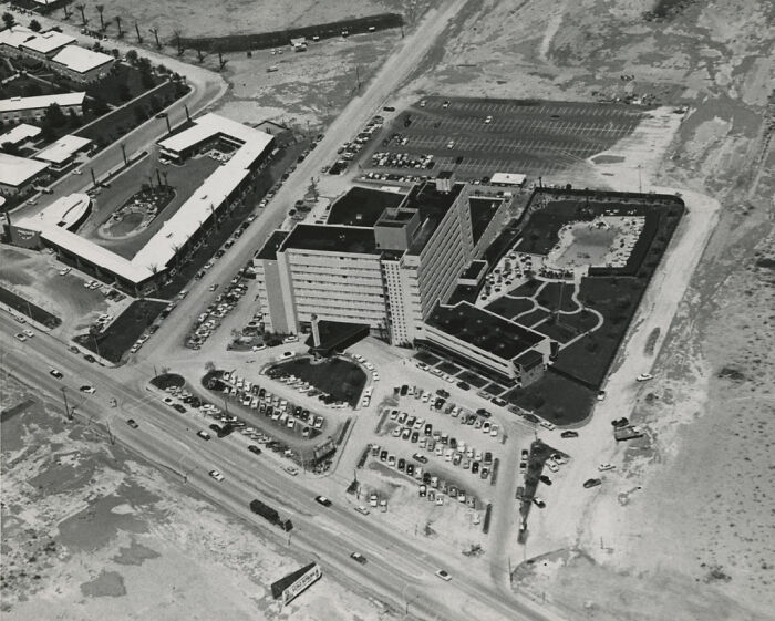 The Birth Of Vegas In 45 Incredible Historic Pictures (1905-1955)