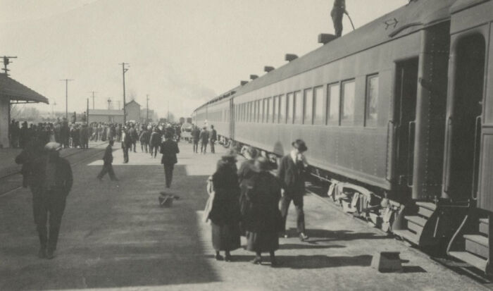 The Birth Of Vegas In 45 Incredible Historic Pictures (1905-1955)