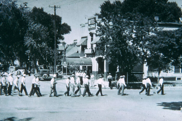 The Birth Of Vegas In 45 Incredible Historic Pictures (1905-1955)