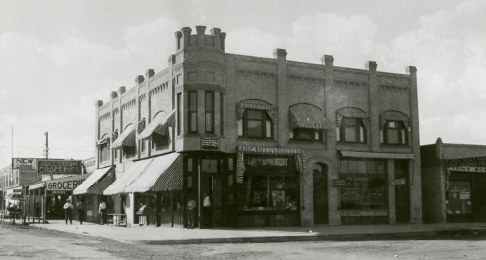 The Birth Of Vegas In 45 Incredible Historic Pictures (1905-1955)