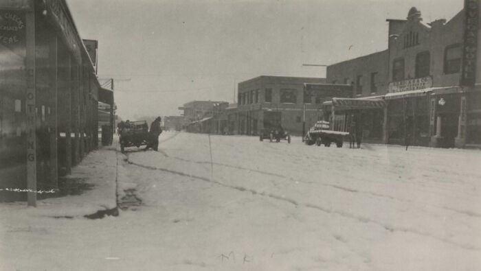 The Birth Of Vegas In 45 Incredible Historic Pictures (1905-1955)