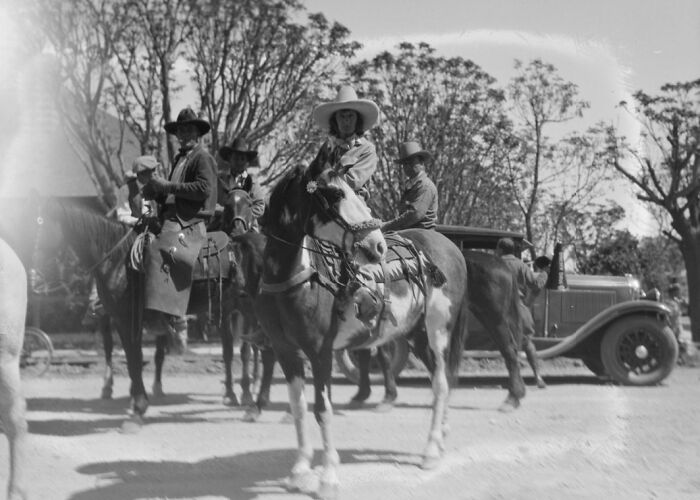 The Birth Of Vegas In 45 Incredible Historic Pictures (1905-1955)