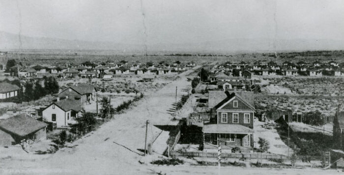 The Birth Of Vegas In 45 Incredible Historic Pictures (1905-1955)