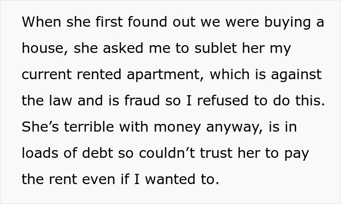 Sister Leaves Husband And Kids For Random Guy, Then Demands Pregnant Woman Buy Her A Home