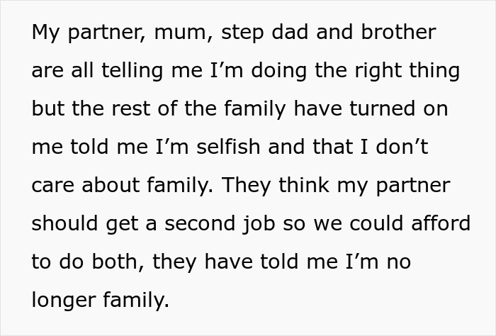Sister Leaves Husband And Kids For Random Guy, Then Demands Pregnant Woman Buy Her A Home