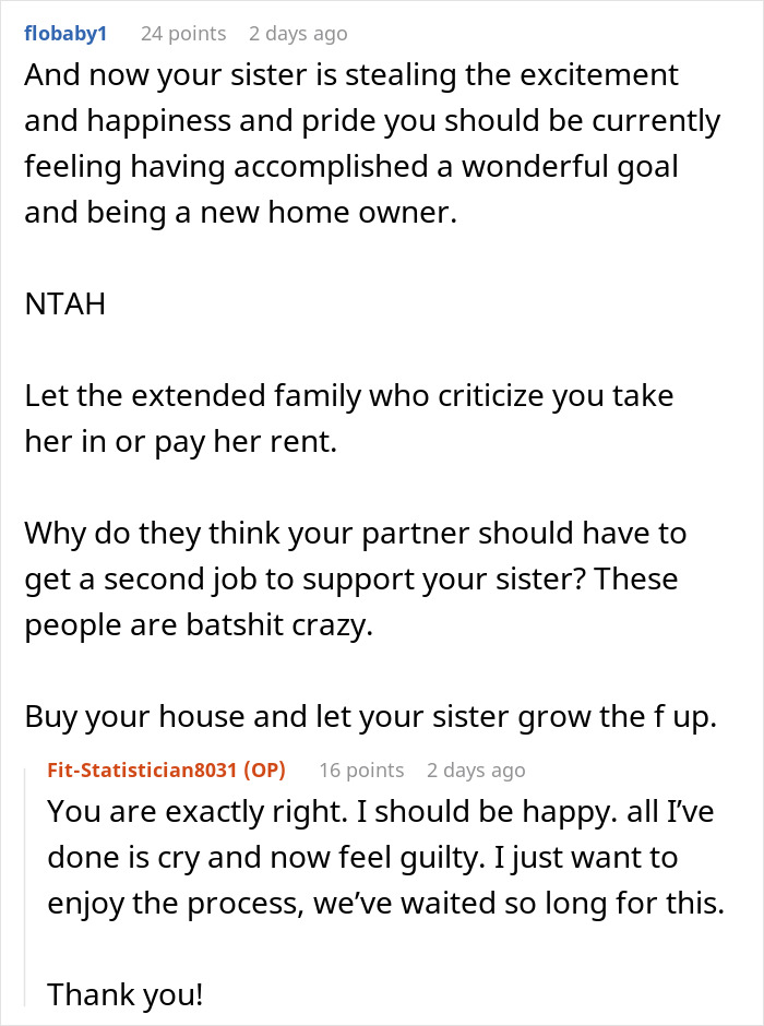 Sister Leaves Husband And Kids For Random Guy, Then Demands Pregnant Woman Buy Her A Home