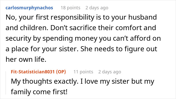 Sister Leaves Husband And Kids For Random Guy, Then Demands Pregnant Woman Buy Her A Home