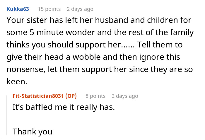 Sister Leaves Husband And Kids For Random Guy, Then Demands Pregnant Woman Buy Her A Home