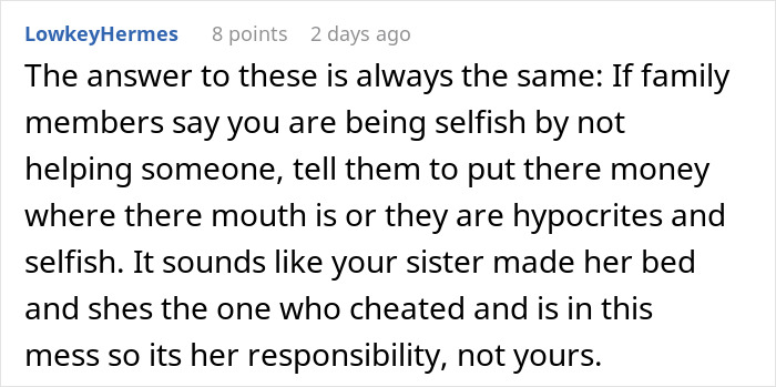 Sister Leaves Husband And Kids For Random Guy, Then Demands Pregnant Woman Buy Her A Home