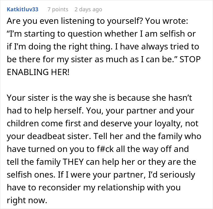Sister Leaves Husband And Kids For Random Guy, Then Demands Pregnant Woman Buy Her A Home