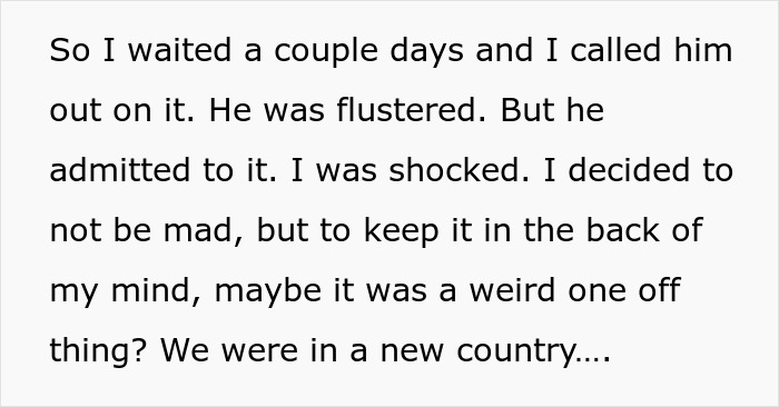 &#8220;He Isn&#8217;t A Good Egg&#8221;: People Urge Woman To Leave Husband After His Post-Wedding Change