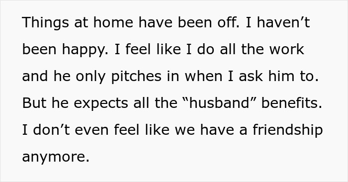 &#8220;He Isn&#8217;t A Good Egg&#8221;: People Urge Woman To Leave Husband After His Post-Wedding Change
