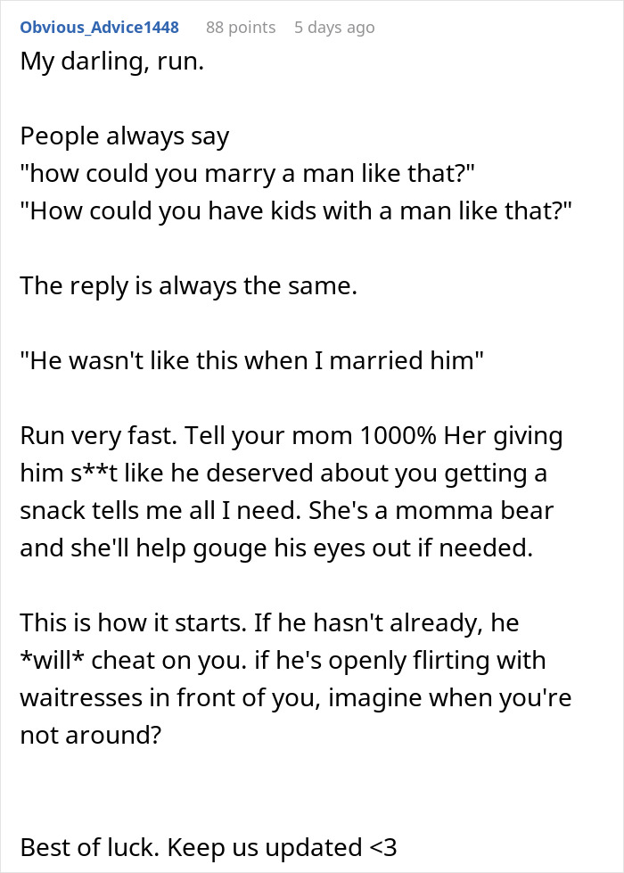 &#8220;He Isn&#8217;t A Good Egg&#8221;: People Urge Woman To Leave Husband After His Post-Wedding Change