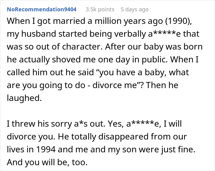 &#8220;He Isn&#8217;t A Good Egg&#8221;: People Urge Woman To Leave Husband After His Post-Wedding Change