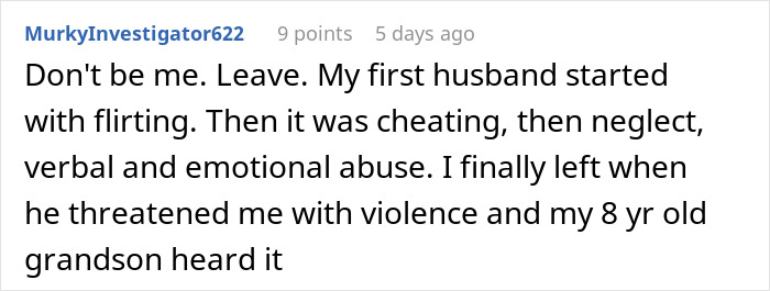 &#8220;He Isn&#8217;t A Good Egg&#8221;: People Urge Woman To Leave Husband After His Post-Wedding Change