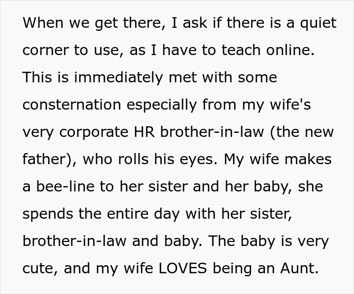 Husband Shares Painful Story About A Vacation That Exposed Cracks In His 20+ Year Marriage