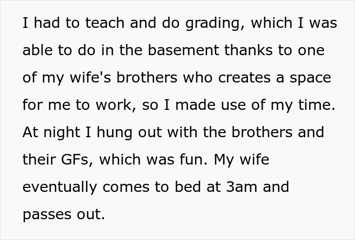 Husband Shares Painful Story About A Vacation That Exposed Cracks In His 20+ Year Marriage