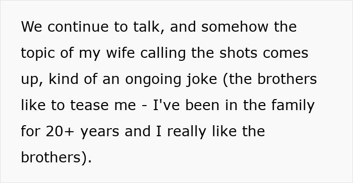 Husband Shares Painful Story About A Vacation That Exposed Cracks In His 20+ Year Marriage