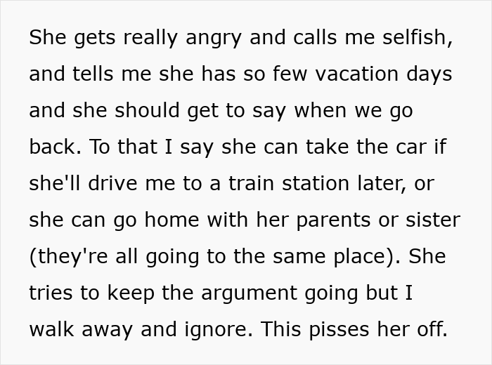 Husband Shares Painful Story About A Vacation That Exposed Cracks In His 20+ Year Marriage
