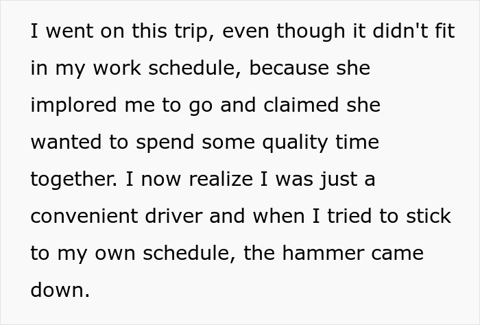 Husband Shares Painful Story About A Vacation That Exposed Cracks In His 20+ Year Marriage