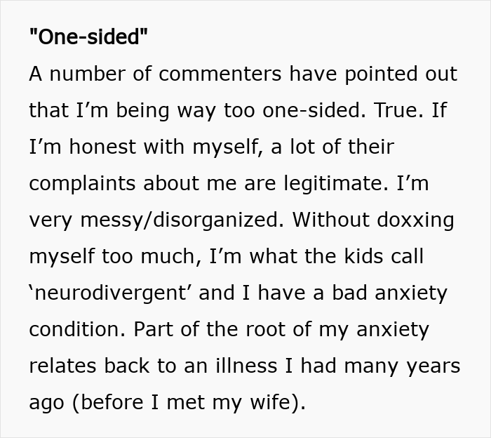 Husband Shares Painful Story About A Vacation That Exposed Cracks In His 20+ Year Marriage