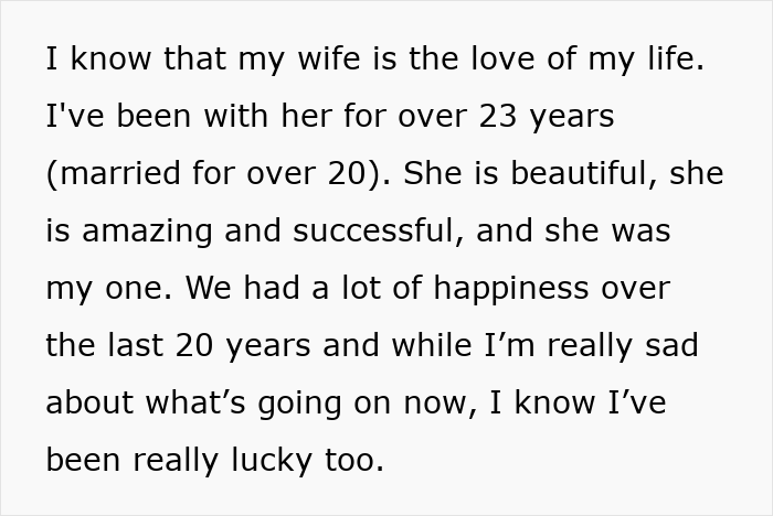 Husband Shares Painful Story About A Vacation That Exposed Cracks In His 20+ Year Marriage